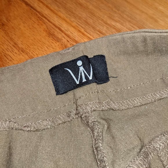 ViV Collection straight leg pants - Picture 4 of 8